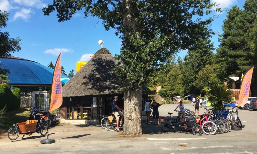 Louer un vélo à Dol de Bretagne
