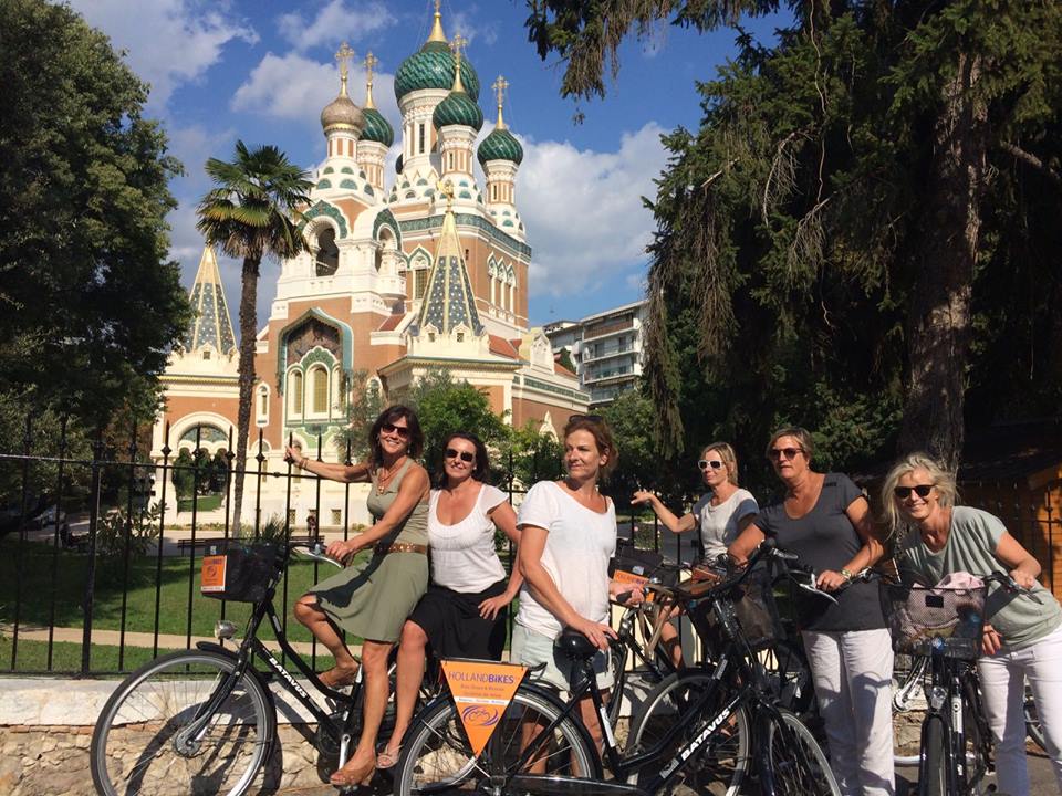 location de vélo à Nice