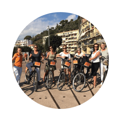 location de vélo à Nice
