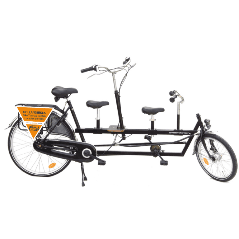 Tandem Erwachsene + Kinder
