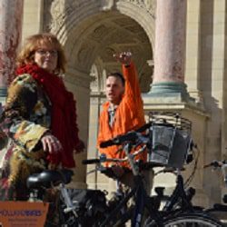 tour guidé vélo paris