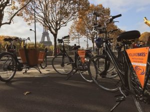 Location vélo Paris