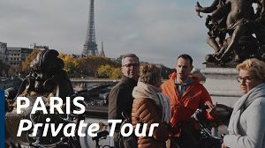 Private bike Tour