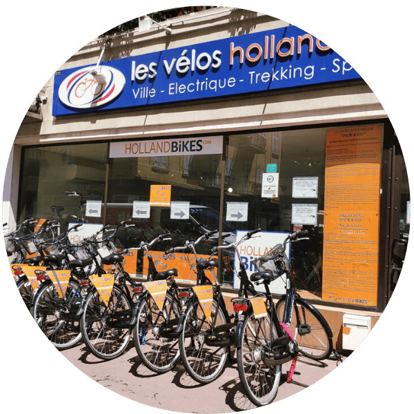 Magasin vélo Nice