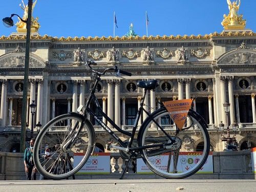 Location vélo électrique Opéra Paris